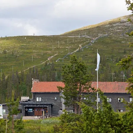 Lapland Hotels Pallas Pallastunturi Exterior photo