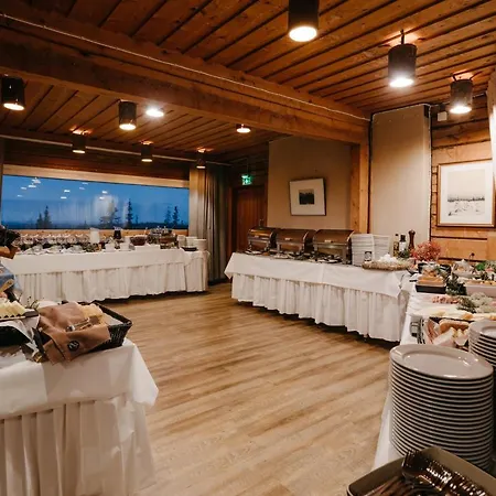 Lapland Hotels Pallas Pallastunturi Exterior photo