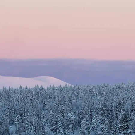 Lapland Hotels Pallas Pallastunturi Exterior photo