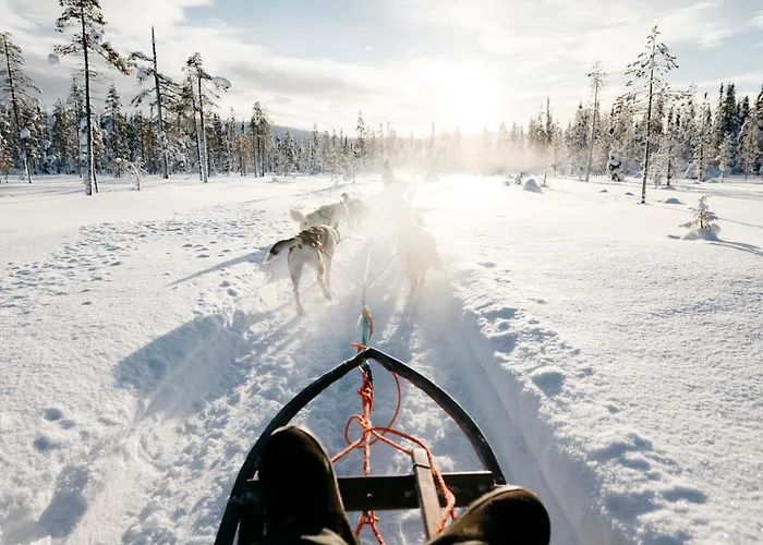 Lapland Hotels Pallas