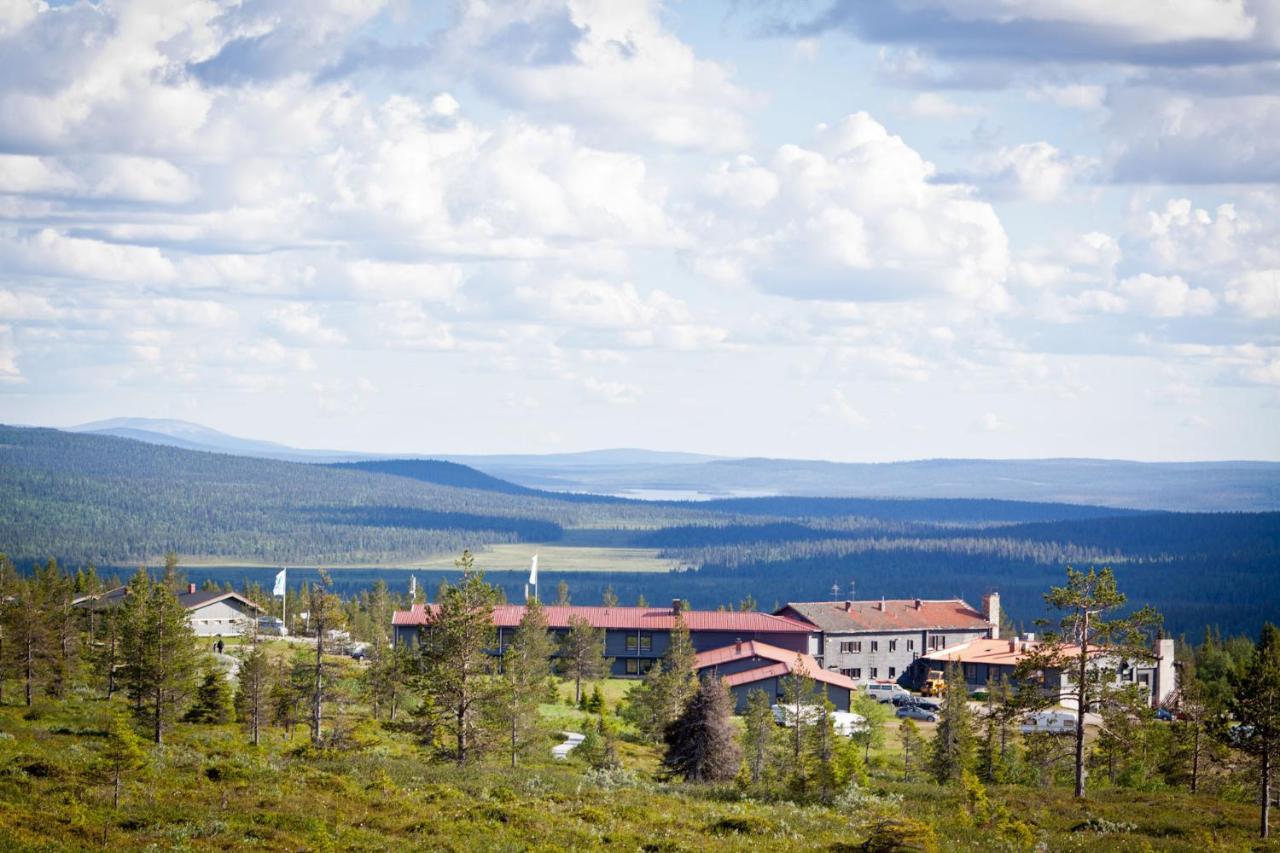 Lapland Pallas Отель