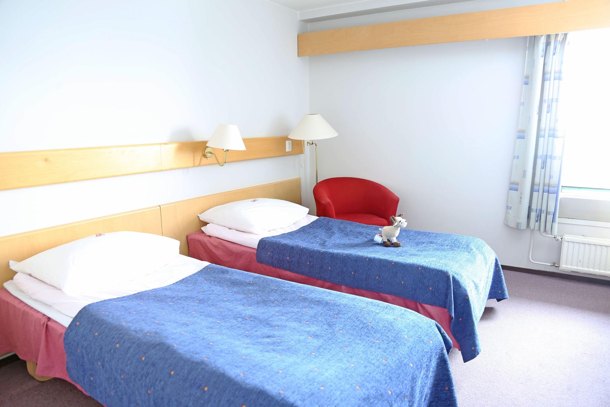 Отель Lapland Pallas 2*
