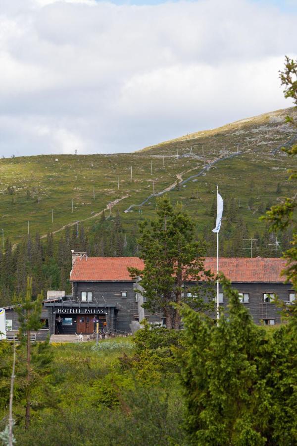 Lapland Pallas Отель 2*