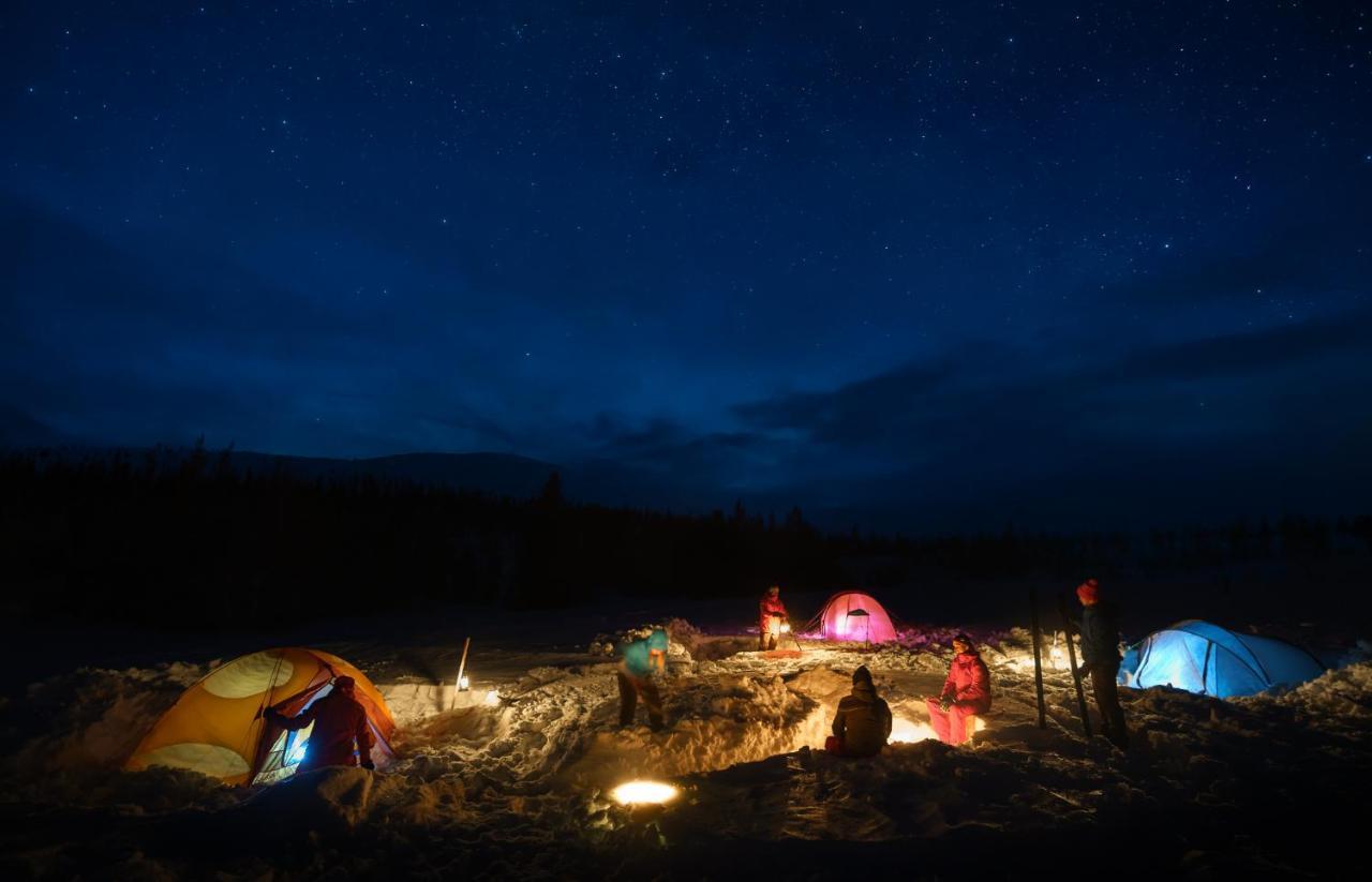 Отель Lapland Pallas Палластунтури
