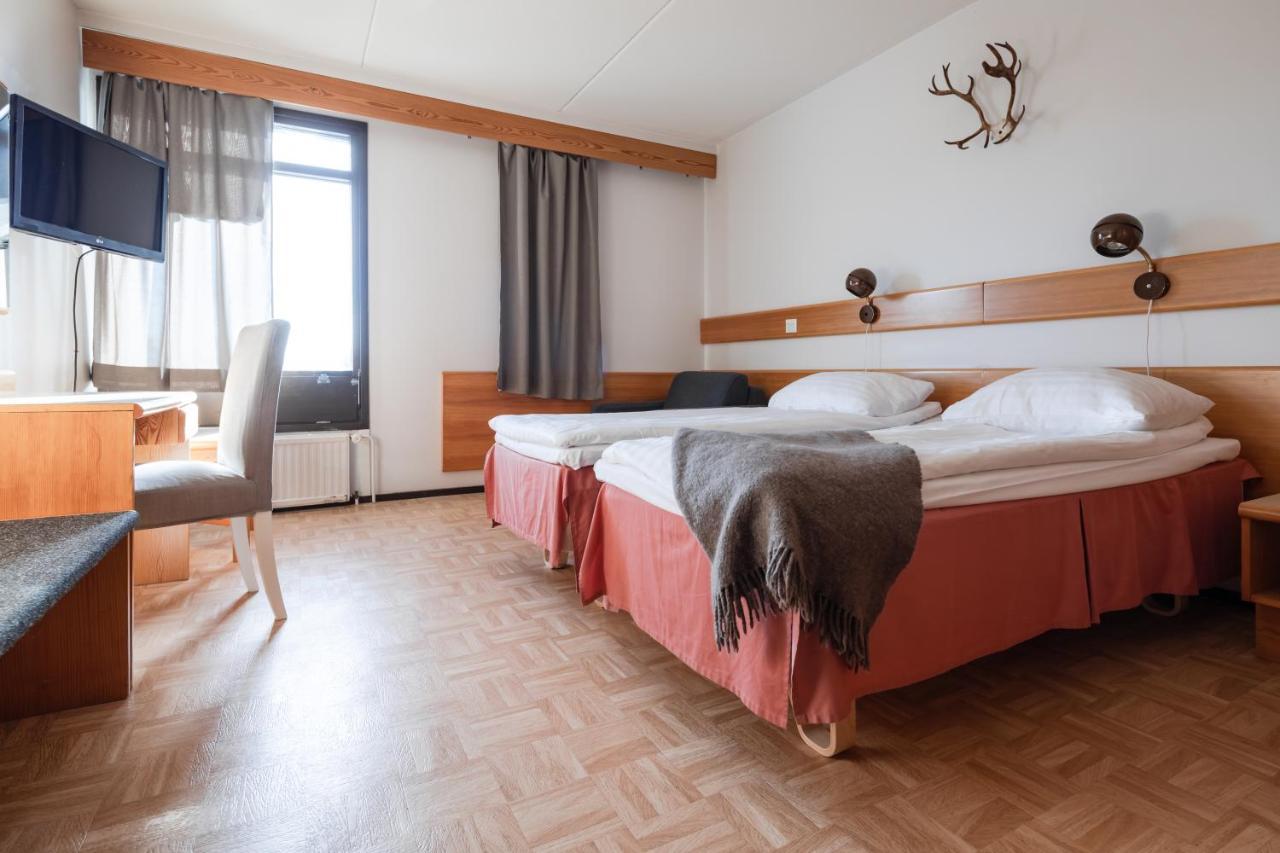 Hotel Lapland Pallas Berggipfel Pallastunturi