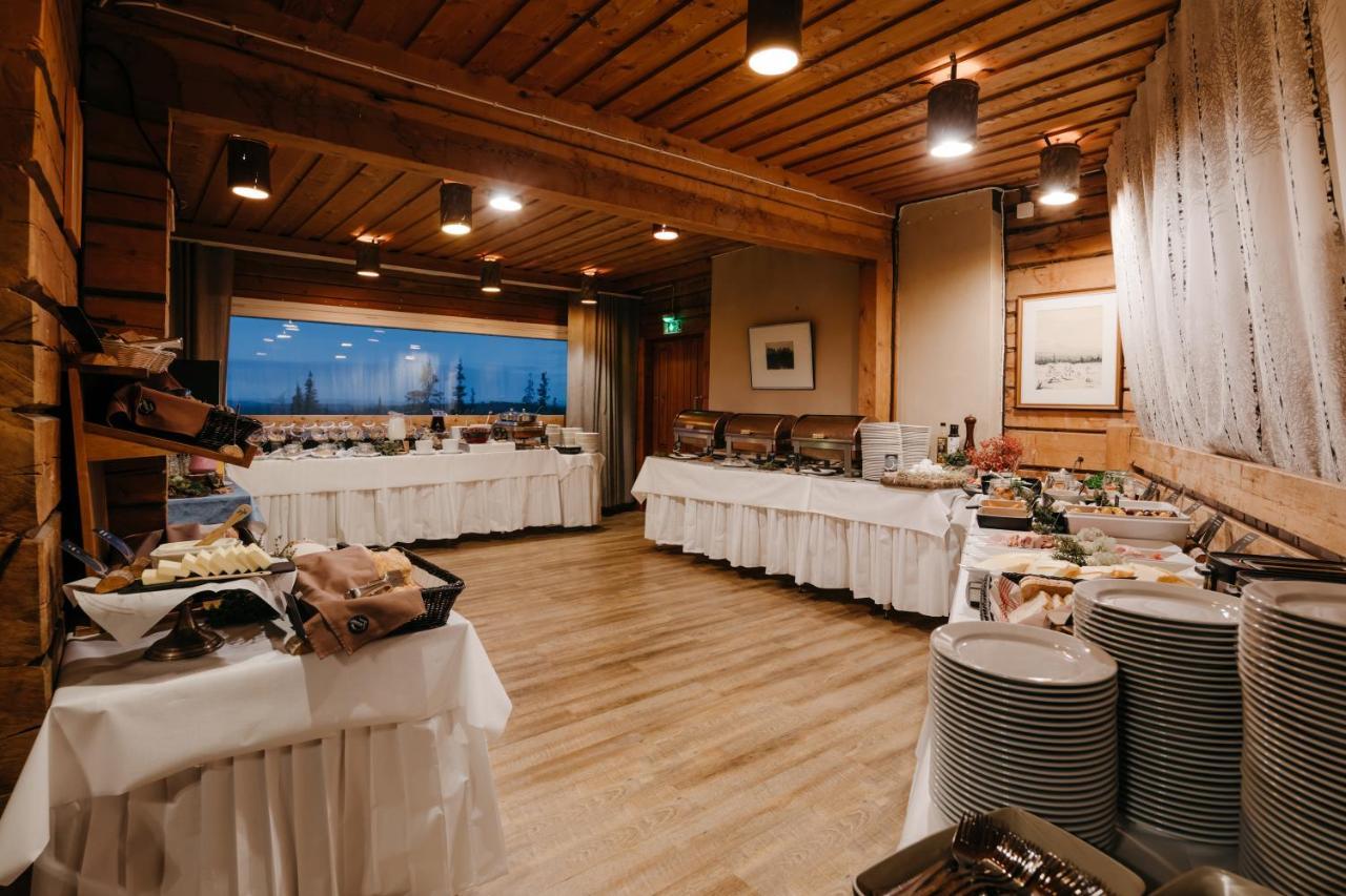 Hotel Lapland Pallas Berggipfel Pallastunturi