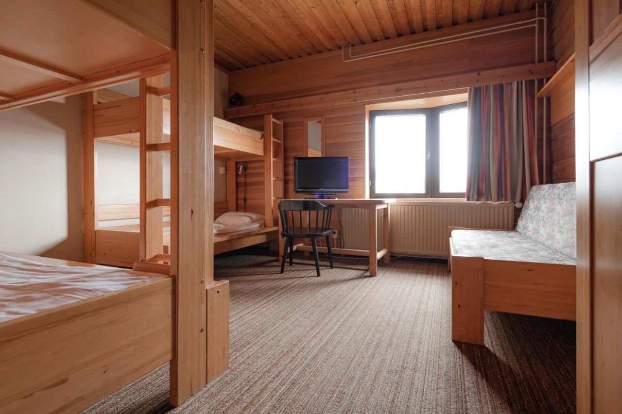 Lapland Pallas Отель