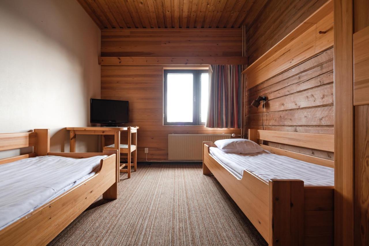 Отель Lapland Pallas Палластунтури
