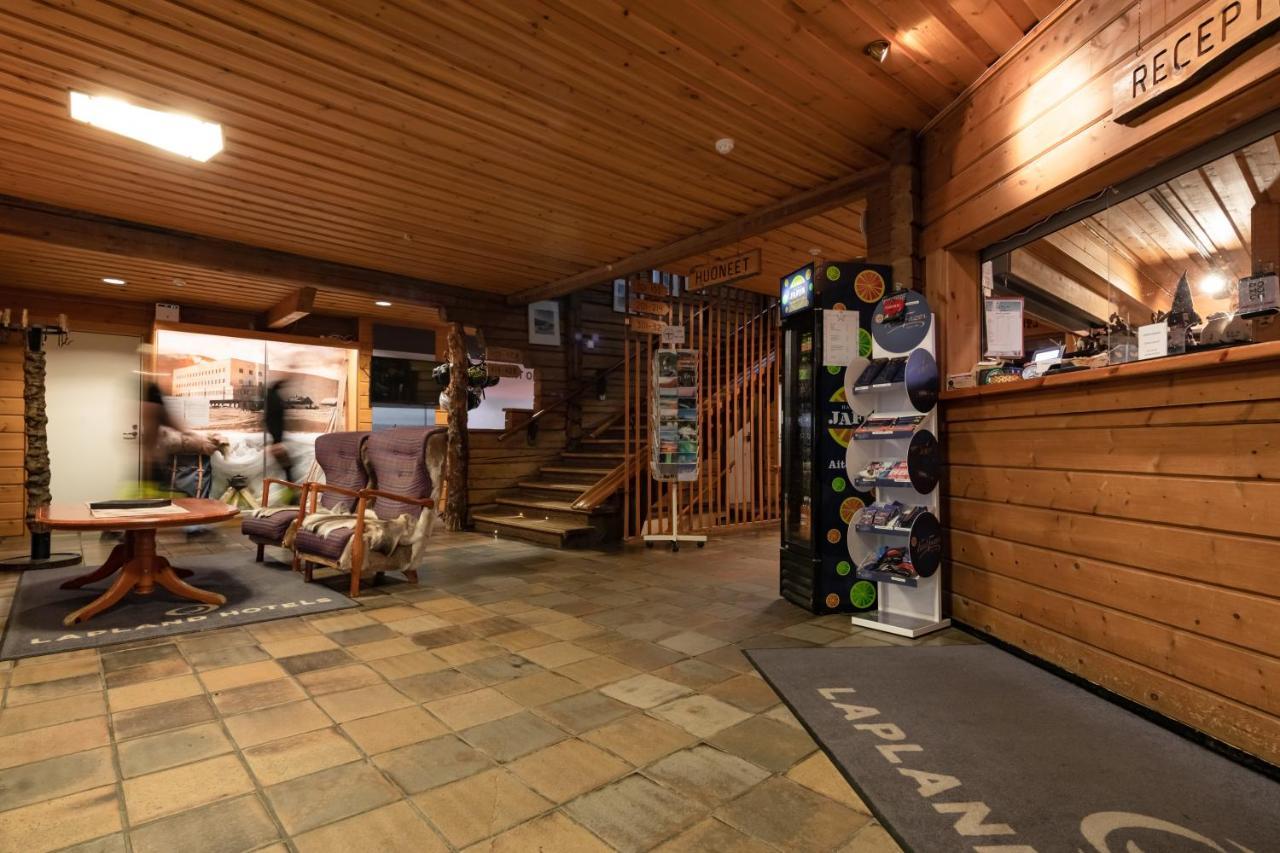 Lapland Pallas Палластунтури