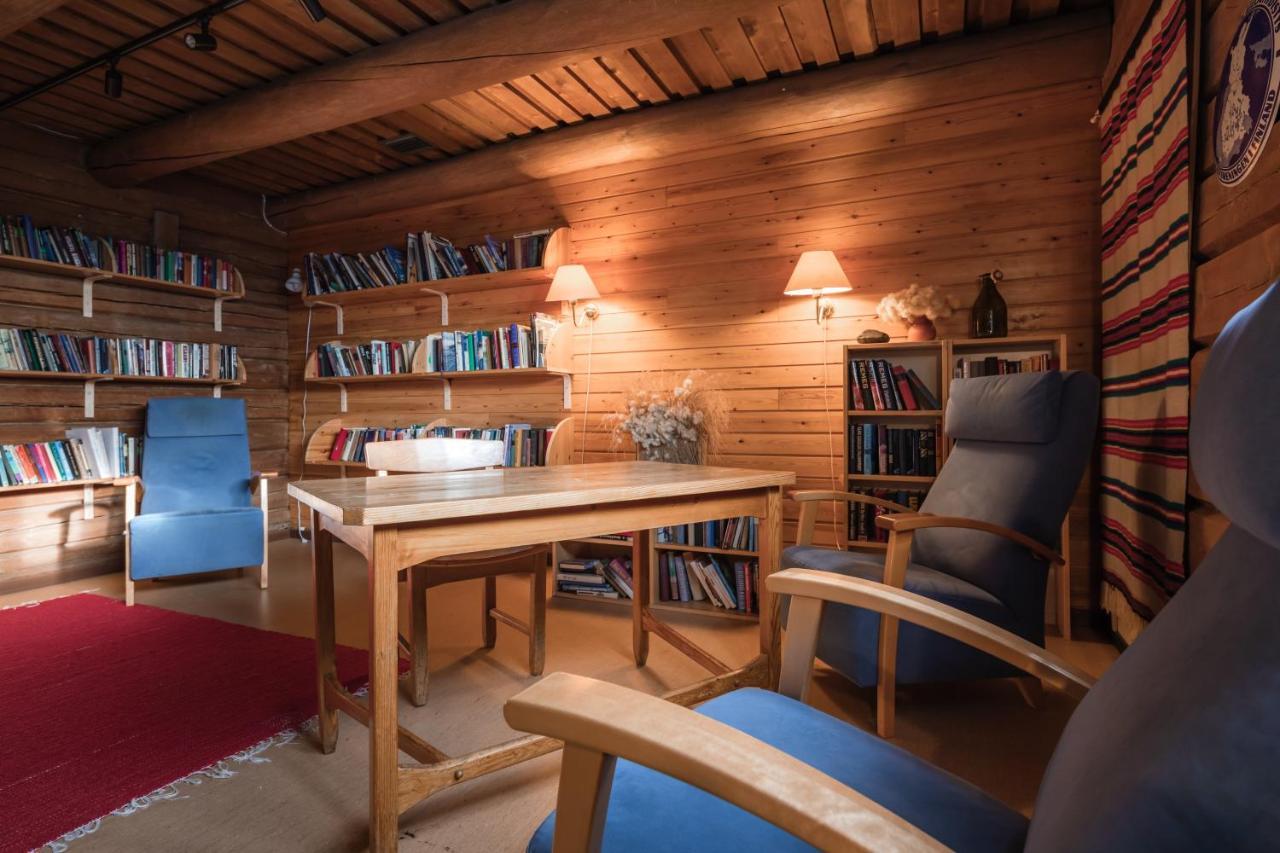Lapland Pallas Палластунтури