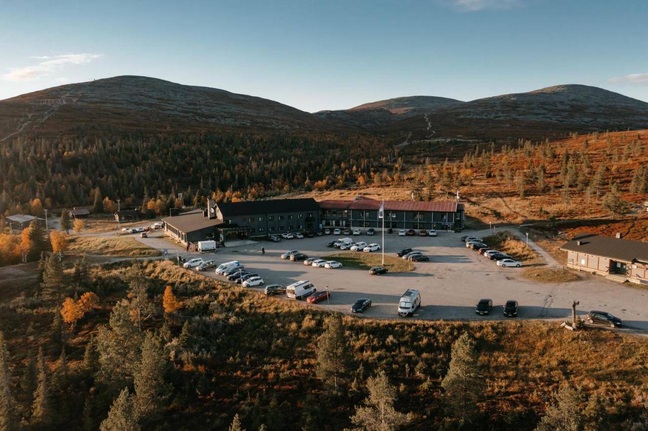 Hotel Lapland Pallas Berggipfel Pallastunturi