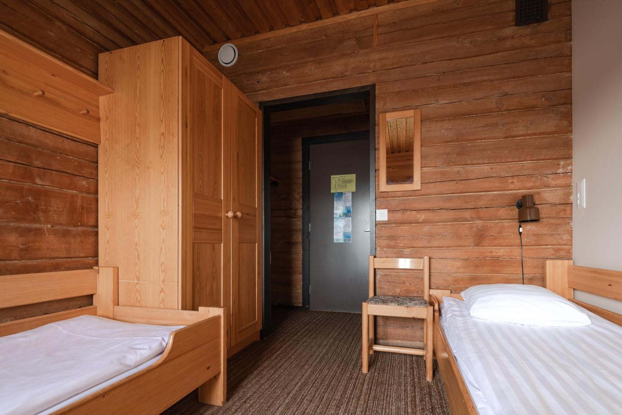 Отель Lapland Pallas Палластунтури