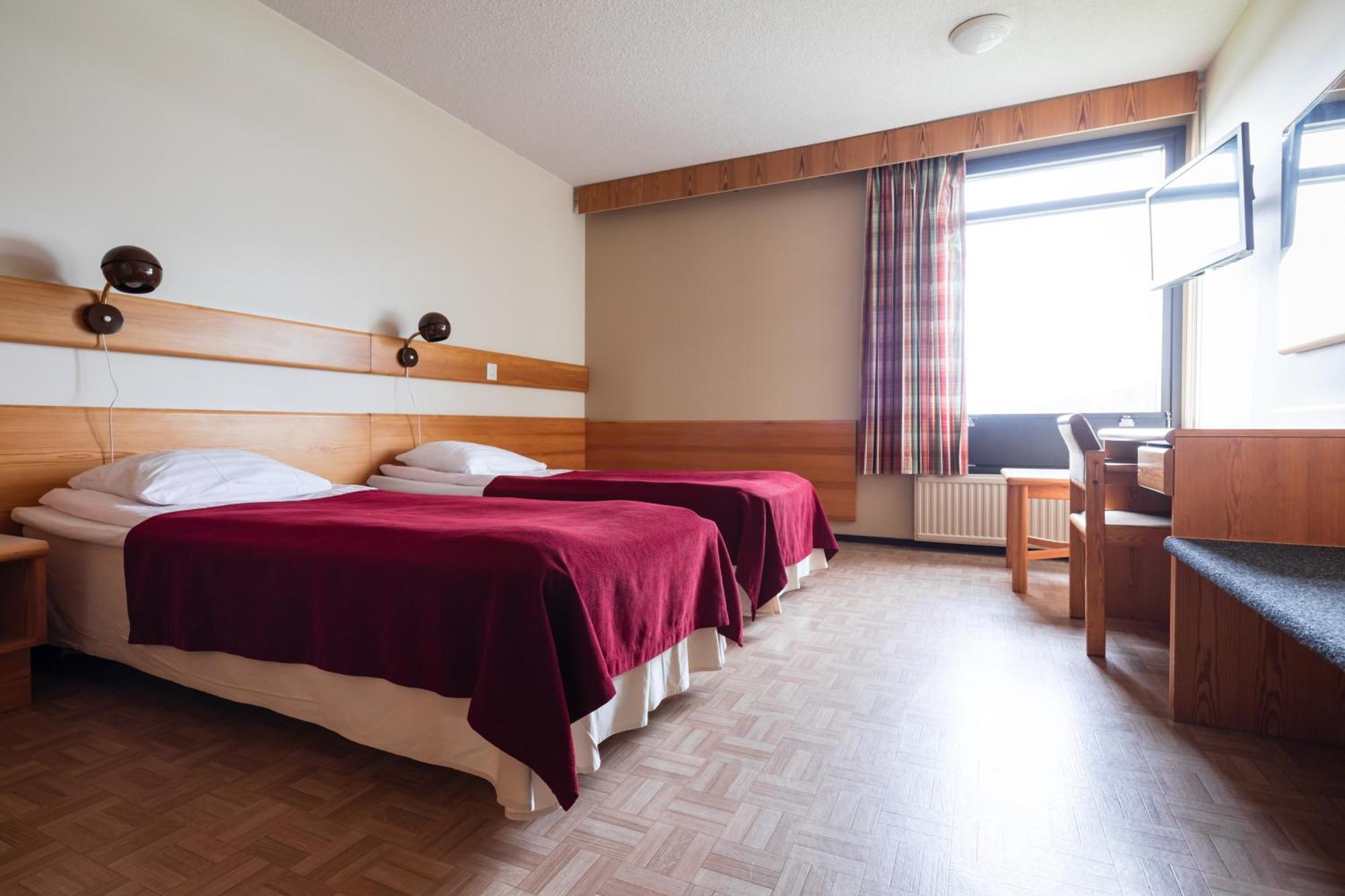 Отель Lapland Pallas 2*