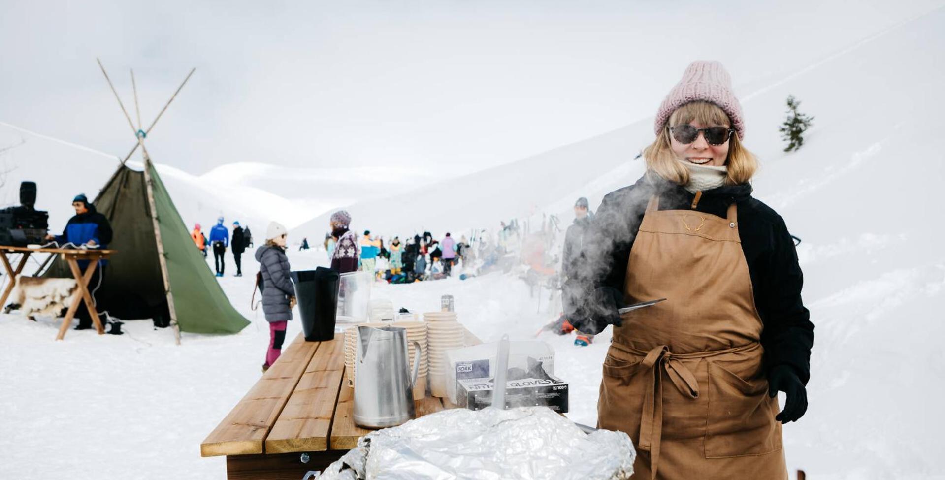 Lapland Pallas Отель Палластунтури