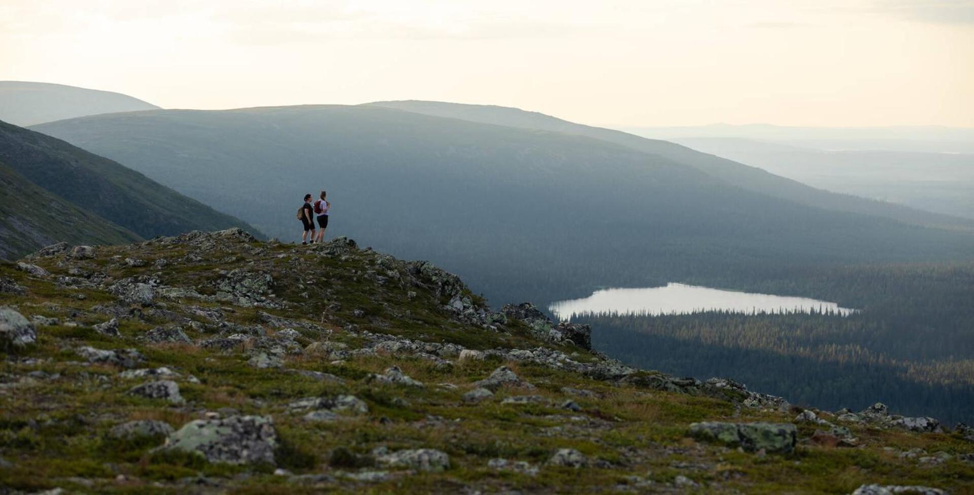 Lapland Pallas Отель 2*