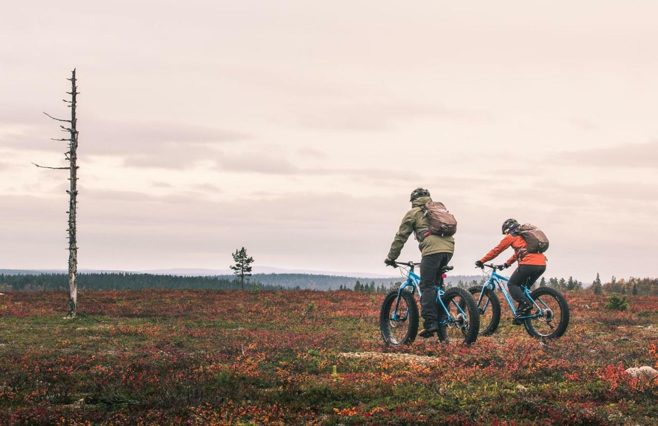 Hotel Lapland Pallas 2*