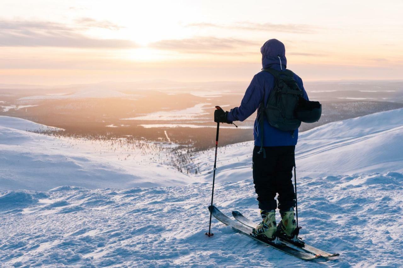 Отель Lapland Pallas Палластунтури