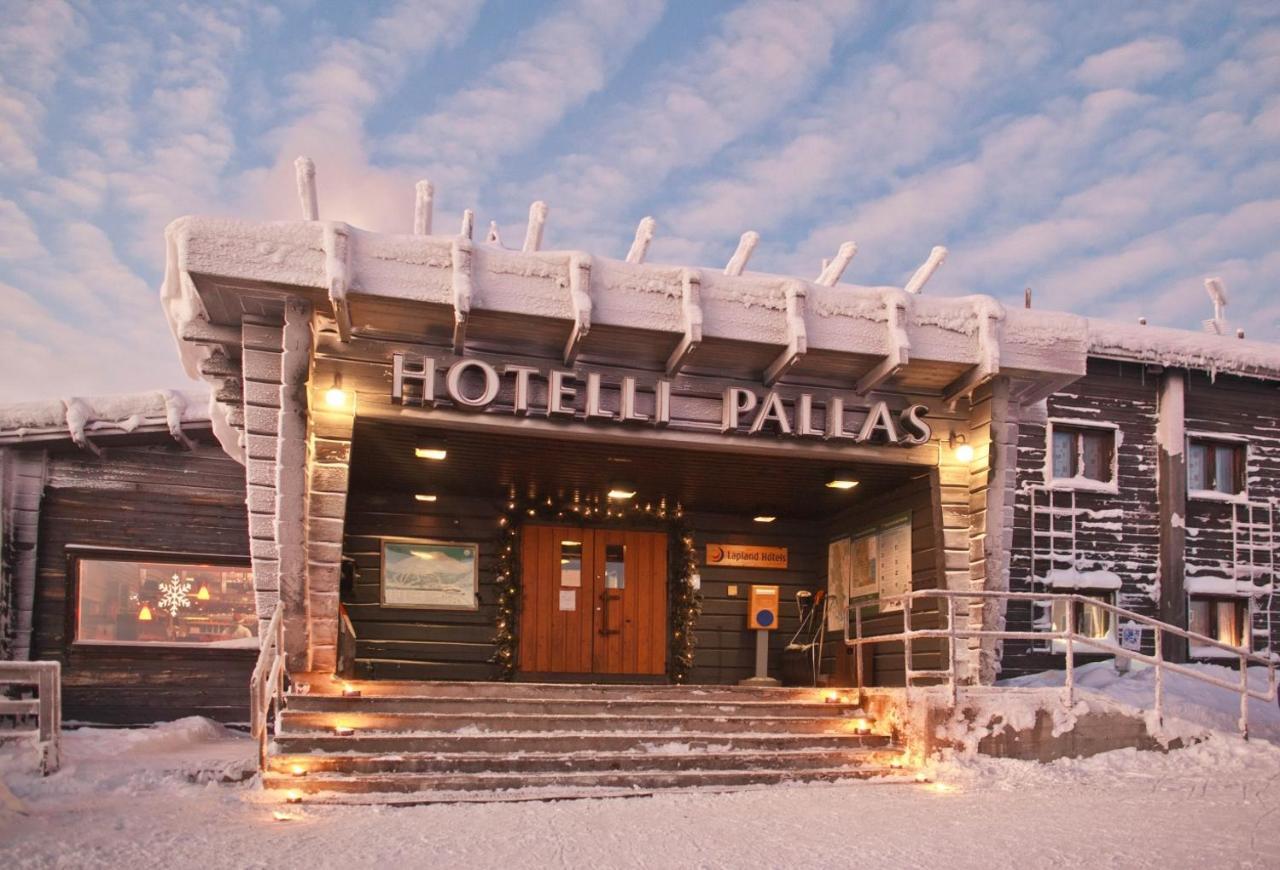 Lapland Pallas Hotel