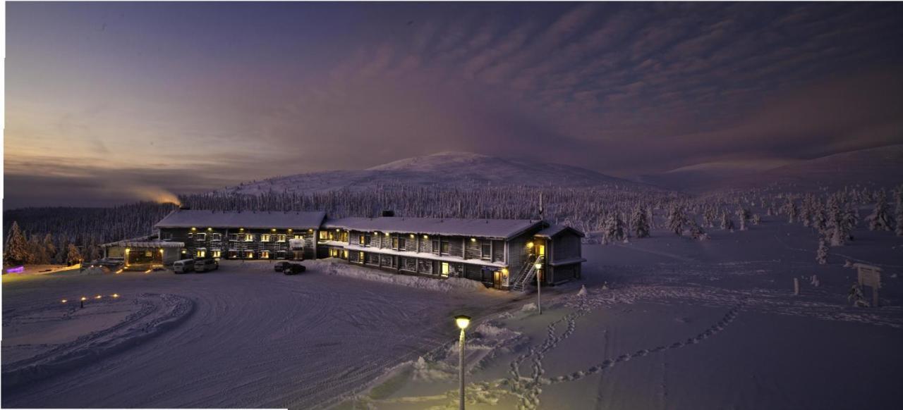 Lapland Pallas Отель