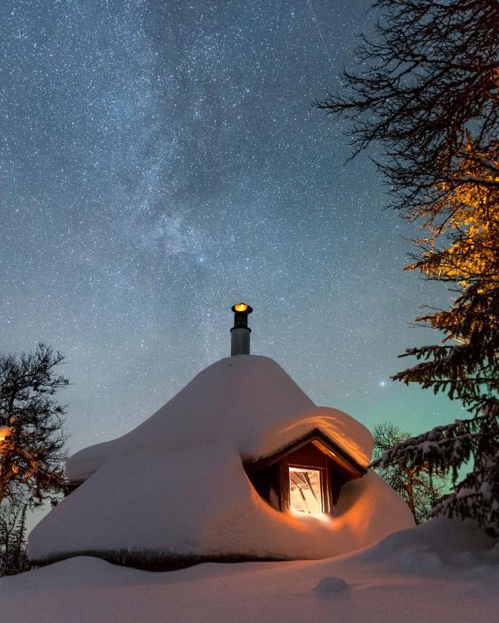 Отель Lapland Pallas 2*