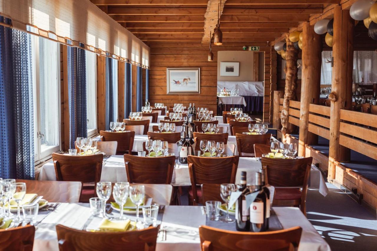 Отель Lapland Pallas 2*